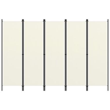 Home Life Boutique 5-Panel Room Divider. View a larger version of this product image.