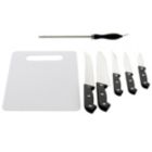 Alternate image 1 for Gibson 7pc Canterbury Stainless Steel Cutlery Set