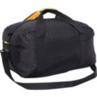 Alternate image 2 for A.SAKS Lightweight Foldable Duffel Bags Black