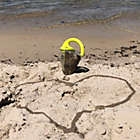 Alternate image 2 for HABA Spilling Funnel XXL Sand and Water Mixing Toy for Spectacular Beach Creations