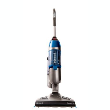 BISSELL Floor Vacuum and Mop Steam Cleaner All-In-One. View a larger version of this product image.