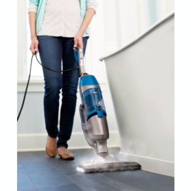 BISSELL Floor Vacuum and Mop Steam Cleaner All-In-One. View a larger version of this product image.