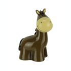 Alternate image 0 for Things2Die4 Brown Happy Horse Childrens Coin Bank