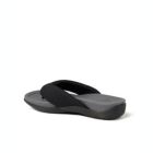 Alternate image 2 for Dearfoams Women's Low Foam Thong