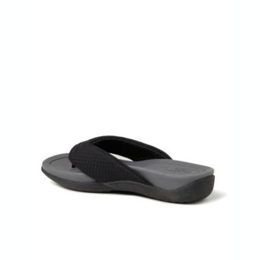 Dearfoams Women's Low Foam Thong. View a larger version of this product image.