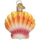 Alternate image 0 for Old World Christmas Sunrise Shell Glass Blown Ornament for Christmas Tree
