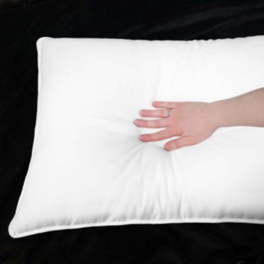 Stock Preferred Bed Pillow Set Of 2 Standard, King White. View a larger version of this product image.