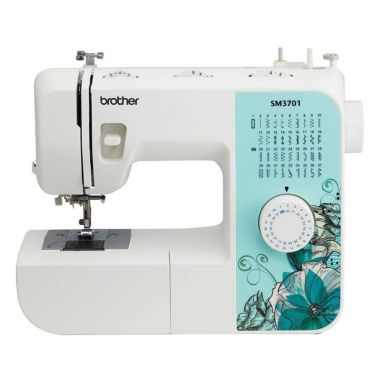 Brother Electric Sewing Machine with 37 Built-In Stitches and Automatic Threading. View a larger version of this product image.