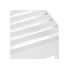 Alternate image 2 for SONGMICS Over-The-Toilet Storage, 3-Tier Bamboo Bathroom Organizer with Adjustable Shelves, Space Saver Toilet Rack, Load Capacity 33 lb per Tier, Easy to Assembly, White