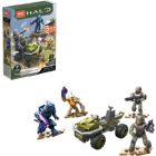 Alternate image 0 for Mega Construx Halo Recon Getaway Mongoose Vehicle Halo Infinite Construction Set