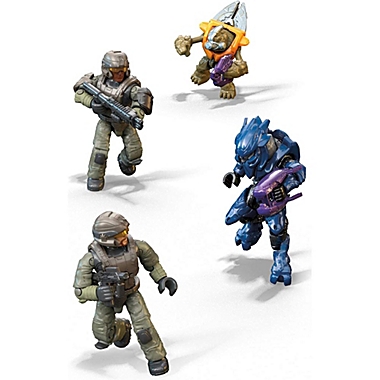 Mega Construx Halo Recon Getaway Mongoose Vehicle Halo Infinite Construction Set. View a larger version of this product image.