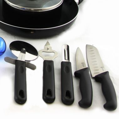 Gibson Total Kitchen 59 Piece Combo Set. View a larger version of this product image.