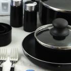 Alternate image 2 for Gibson Total Kitchen 59 Piece Combo Set