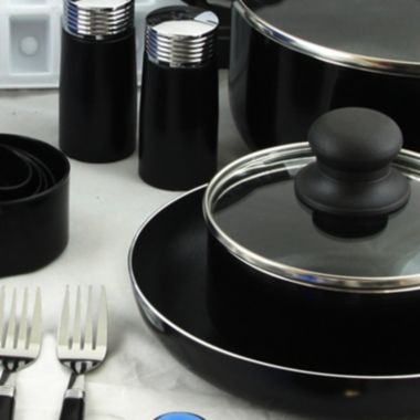 Gibson Total Kitchen 59 Piece Combo Set. View a larger version of this product image.