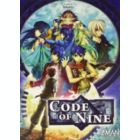 Alternate image 0 for Z-Man Games - Code Of Nine