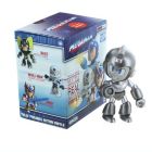 Alternate image 0 for Mega Man Blind Box Metallic Action Vinyl - One Random 3.25-Inch Mini Mystery Figure With Metallic Armor & Multiple Articulation - Loyal Subjects Toy Collection - Proto, Skull, Sigma, Bass, Zero Man