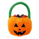 Alternate image 1 for Plushible Basket Plush Pumpkin Trick or Treat