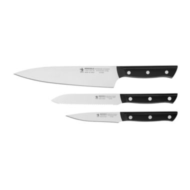 Henckels Everedge Dynamic 3-pc Starter Knife Set. View a larger version of this product image.