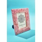 Alternate image 2 for GAURI KOHLI Cherish Rose Quartz Picture Frame 5" x 7"