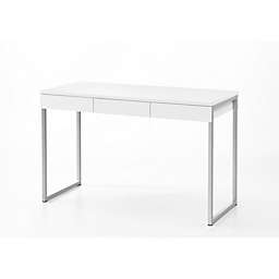 Tvilum Function Plus Desk, White