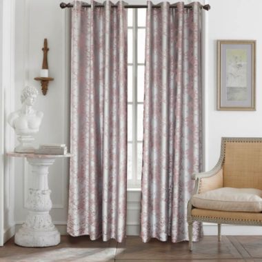Dolce Mela Home Decorative Window Semi-Blackout Curtain / Drape Panel, Hollywood. View a larger version of this product image.