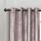 Alternate image 1 for Dolce Mela Home Decorative Window Semi-Blackout Curtain / Drape Panel, Hollywood