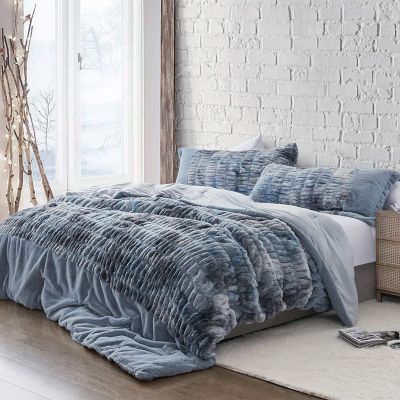 Oversized King Comforter Sets Bed, Largest Size King Bedspread