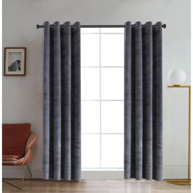 Lyndale Décor Regency Room Darkening Curtain. View a larger version of this product image.