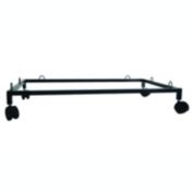 YML Stand for Cage 2484 and 2494, Black