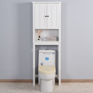 bed bath beyond bathroom storage