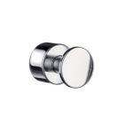 Alternate image 0 for Smedbo Housesingle Towel Hook Polished Chrome-Pair