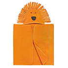 Alternate image 0 for Ninety Six Kids Bath Collection 27&quot; x 54&quot; Cotton Orange Lion Hooded Bath Towel