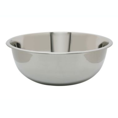 Lindy's 8 Quart Extra Heavy Stainless Steel Mixing Bowl. View a larger version of this product image.