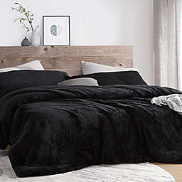 Byourbed Me Sooo Comfy Oversized Coma Inducer Comforter - Queen - Black