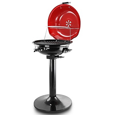Better Chef 15-inch Electric Barbecue Grill. View a larger version of this product image.