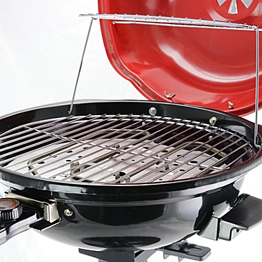Better Chef 15-inch Electric Barbecue Grill. View a larger version of this product image.