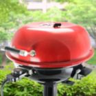 Alternate image 3 for Better Chef 15-inch Electric Barbecue Grill