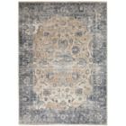 Alternate image 0 for kathy ireland Home Malta MAI13 Blue/Ivory/Beige Indoor Area Rug - 7'10 x 10'10