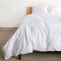 Light Weight Down Alternative Machine Washable Duvet Comforter Insert - Full/Queen   BOKSER HOME