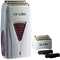 Andis 17150 Pro Foil Lithium Titanium Foil Shaver + Replacement Foil 17155 with Cutters