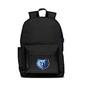 Mojo Licensing LLC Memphis Grizzlies Lightweight 17" Campus Laptop Backpack - Ideal for the Gym, Work, Hiking, Travel, School, Weekends, and Commuting
