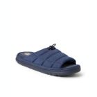 Alternate image 0 for Dearfoams Mens Adrian Quilted Sweatshirt Slide