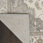 Alternate image 3 for Kathy Ireland Grand Villa KI80 Indoor only Area Rug - Lt Grey 8' x 10'
