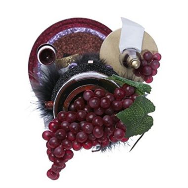 Kurt Adler Hollywood Wine Nutcracker, 19". View a larger version of this product image.