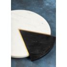 Alternate image 3 for GAURI KOHLI Cruz Marble Serving Board