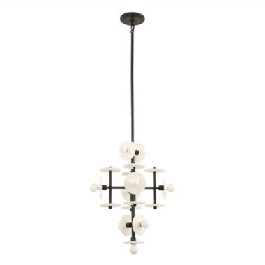 Savoy House Amani 9-Light Pendant. View a larger version of this product image.