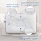 Alternate image 1 for Core Products Tri-Core Cervical Support Pillow