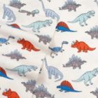 Alternate image 2 for Sweet Home Collection   Kids Bed Sheets - Fun Colorful and Comfortable Boys and Girls Toddler Sheet Setsg, Twin, Dinosaurs