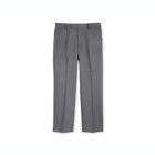Alternate image 0 for Ralph Lauren Big Boy's Stripe Nested Pants Gray Size 14X27