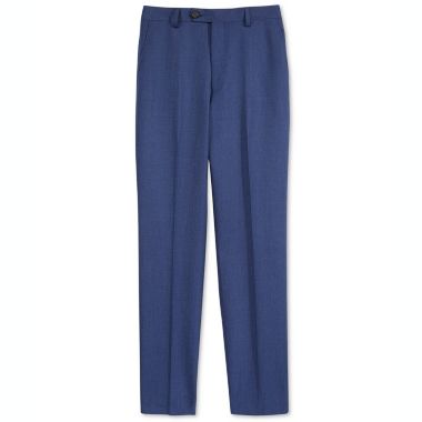 Ralph Lauren Big Boy's Pants Blue Size Small. View a larger version of this product image.